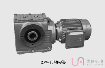 S系列斜齒-蝸輪蝸桿減速機